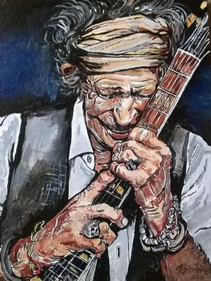 Keith Richards